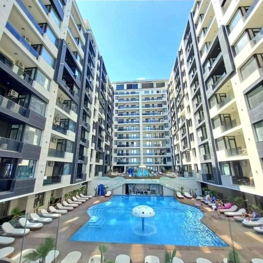 Solmar Studio Sea View Năvodari Esterno foto