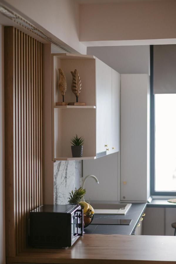 Solmar Studio Sea View Năvodari Esterno foto