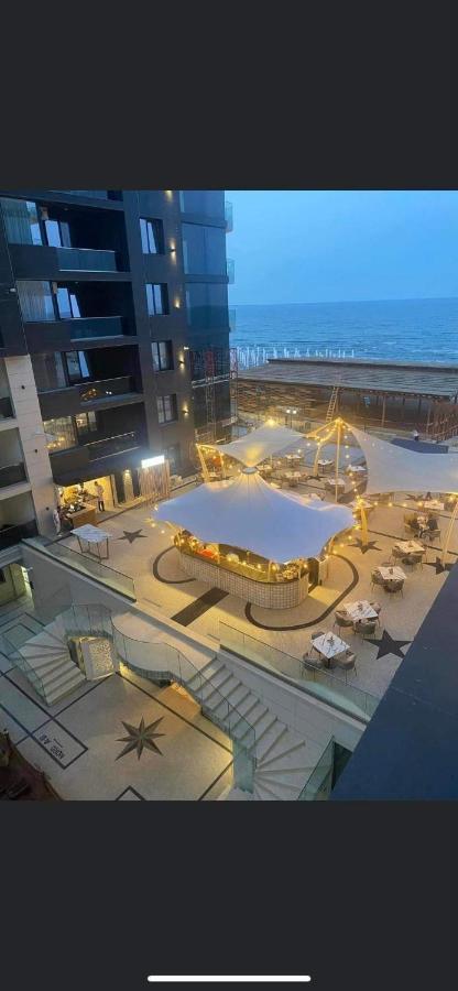Solmar Studio Sea View Năvodari Esterno foto